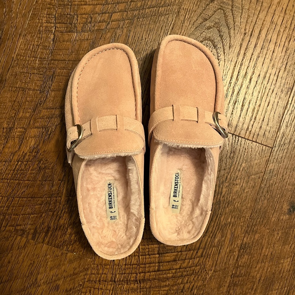Birkenstock Buckley Clogs